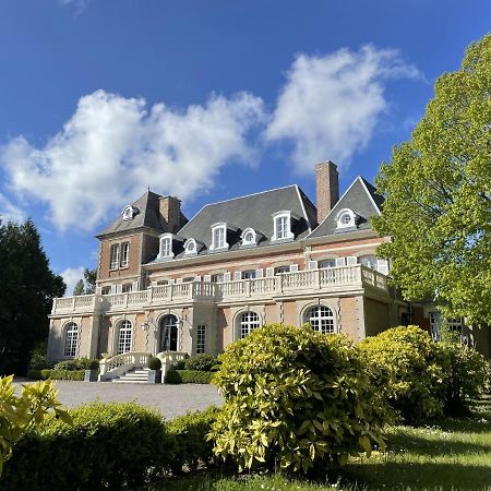 St-Valery Sur Somme - Chateau De Noyelles - Maison De Vacances Eksteriør billede