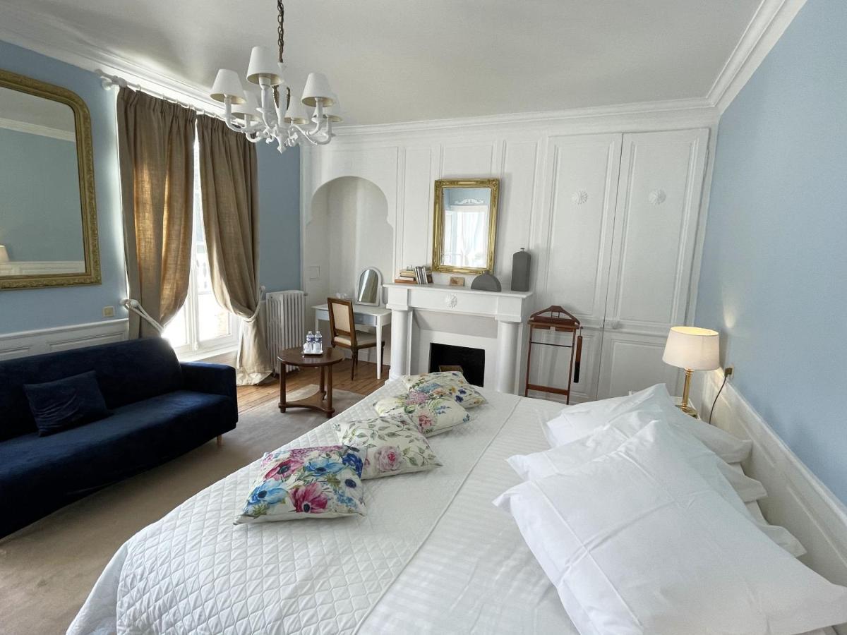 St-Valery Sur Somme - Chateau De Noyelles - Maison De Vacances Eksteriør billede