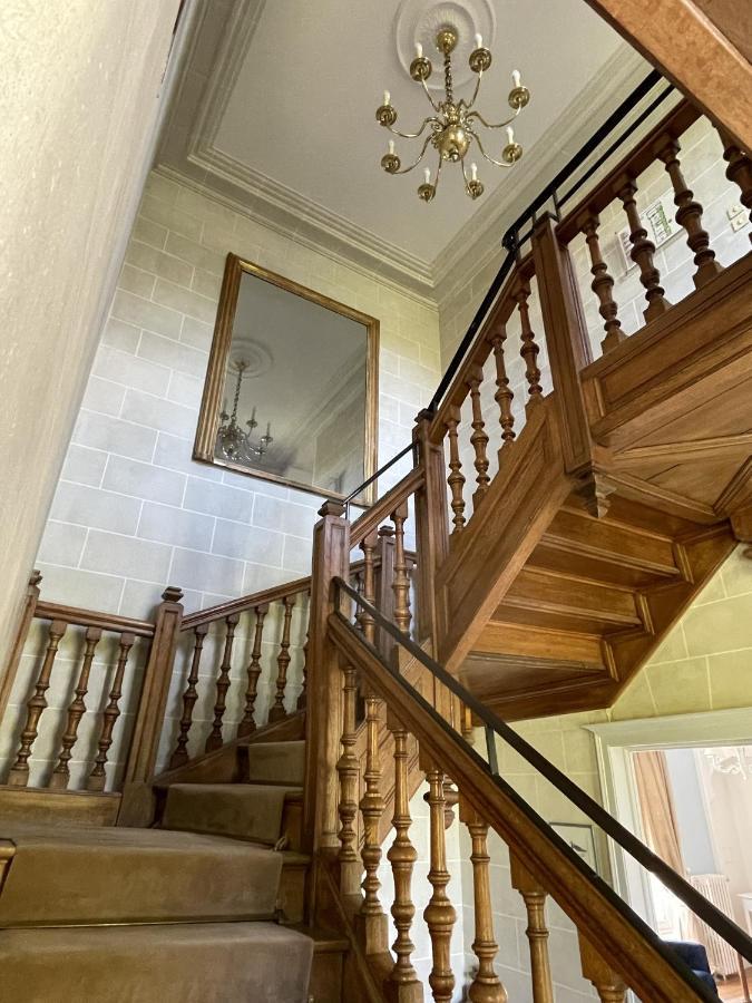 St-Valery Sur Somme - Chateau De Noyelles - Maison De Vacances Eksteriør billede