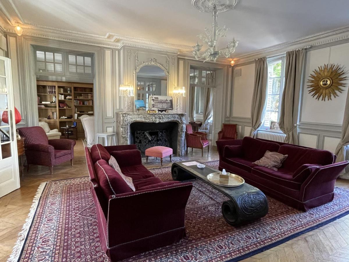 St-Valery Sur Somme - Chateau De Noyelles - Maison De Vacances Eksteriør billede