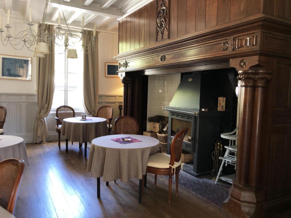 St-Valery Sur Somme - Chateau De Noyelles - Maison De Vacances Eksteriør billede