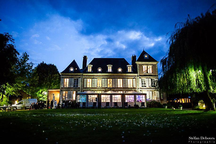 St-Valery Sur Somme - Chateau De Noyelles - Maison De Vacances Eksteriør billede