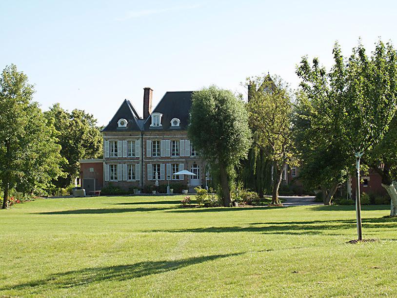 St-Valery Sur Somme - Chateau De Noyelles - Maison De Vacances Eksteriør billede