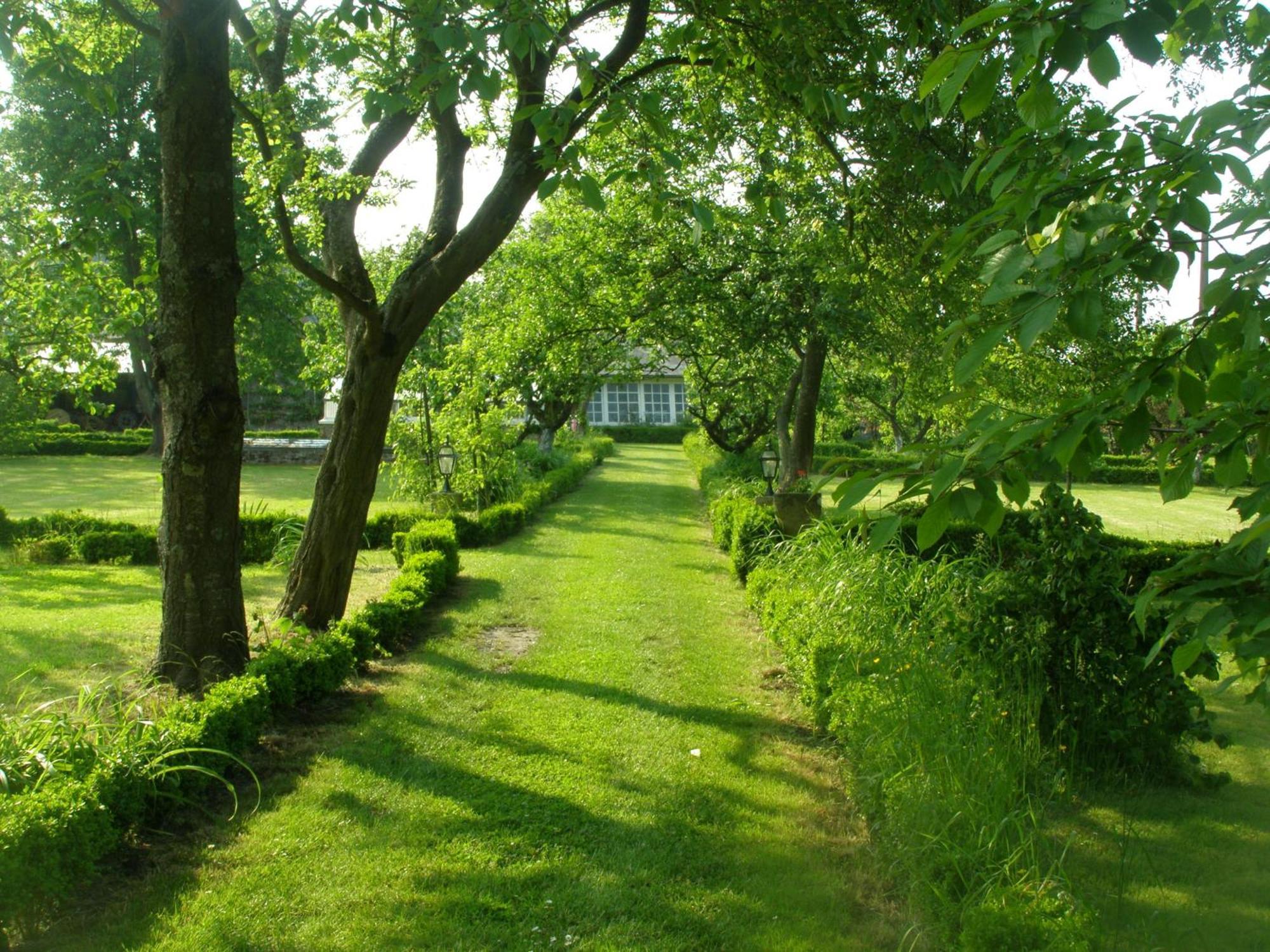 St-Valery Sur Somme - Chateau De Noyelles - Maison De Vacances Eksteriør billede