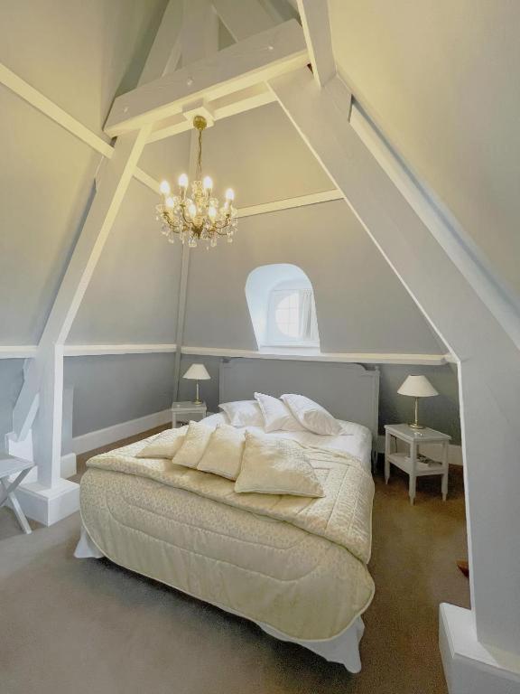 St-Valery Sur Somme - Chateau De Noyelles - Maison De Vacances Eksteriør billede